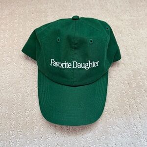 Favorite Daughter Hat - NWOT